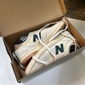 New Balance Numeric 440 White/Green